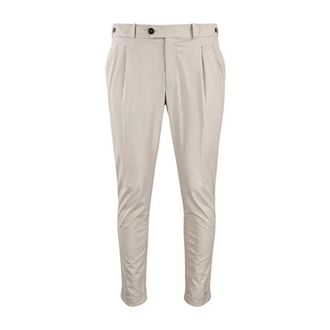 Roberto Ricci Design Chinos, male, Beige, Size: 3XL Surflex Chino Pant