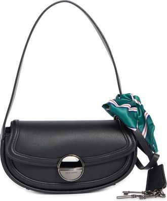 Steve Madden Bbay Shoulder Bag in Black at Nordstrom Rack