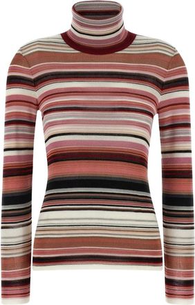 Missoni Maglione A Righe-Donna