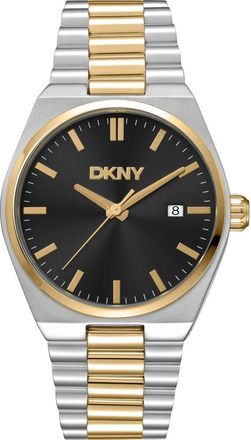 DKNY Bracelet Watch, 40mm in Black at Nordstrom