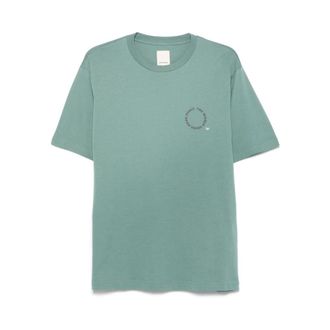 Emporio Armani Hombre, Camisetas, Verde, Talla: L