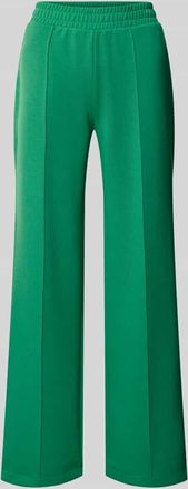 Christian Berg Sweatpants mit elastischem Bund in Gruen, Gr&ouml;&szlig;e XXL