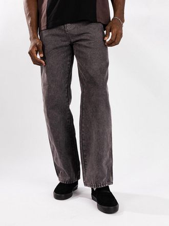 Dickies Houck Loose Straight Pantalones gris