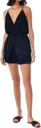 Young Fabulous & Broke Kalea Short In Black