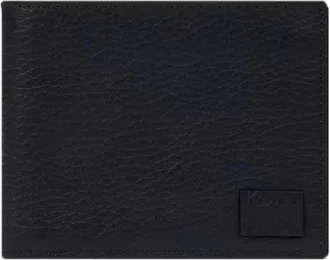 Paul Smith Mens PAUL SMITH COMPACT WALLET BLACK - Size: 1 size