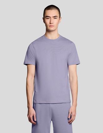 Lyle & Scott Lyle And Scott Mens Superfine Cotton T-Shirt - Size: 38