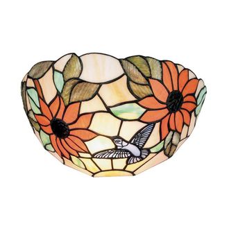 Netlighting DAFNE Wall Uplight Multicolour 30x16x15cm | Size: 30 x 16 x 15 cm