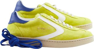 Valsport Schoenen, Dames, Veelkleurig, 41 EU, Suede Col 2458 Sneakers