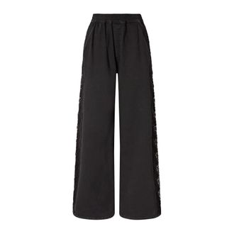 Pinko Mujer, Pantalones, Negro, Talla: S