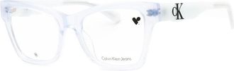 Calvin Klein CKJ23646 100 White 52mm