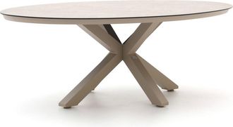 Tierra Outdoor Oblong dining tuintafel 220x130x75cm