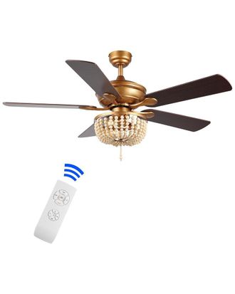 Jonathan Y Designs Jonathan Y Erin Ceiling Fan