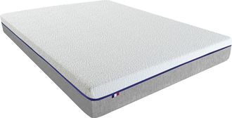 La Redoute Interieurs Opgerolde matras met HD 30kg/m&sup3; schuim, stevige ondersteuning, evenwichtig comfort