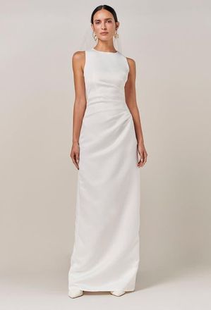 BWLDR Estrella Gown in White at Nordstrom, Size 10