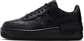 Nike (WMNS) Nike Air Force 1 Shadow Triple Black CI0919-001