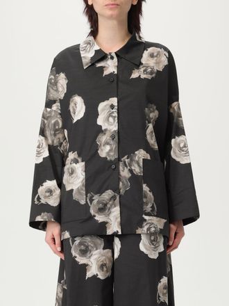 Liviana Conti Shirt LIVIANA CONTI Woman color Black