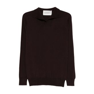 Amaranto V-neck Jumper
