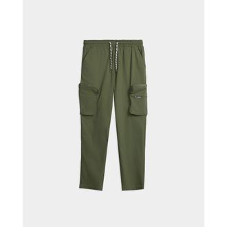 Ecko Cornerstone Cargo Pant in Olive Green at Nordstrom, Size X-Large X 30