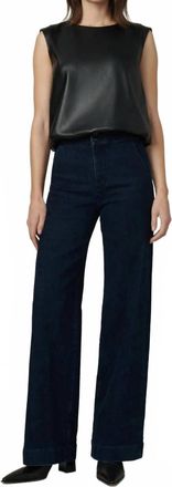 Joe's Mason Denim Trouser In Rinse