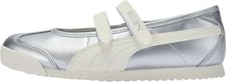 Puma (WMNS) PUMA Turino Ballet Silver Frosted Ivory 409080-01