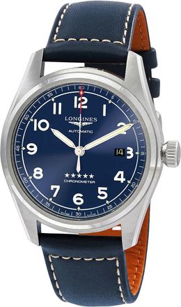 Longines Spirit Automatic Blue Dial Mens Watch L3.811.4.93.0