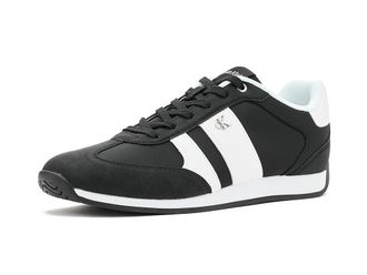 Calvin Klein Anora Womens Shoes Black/White : 9.5 M, Synthetic