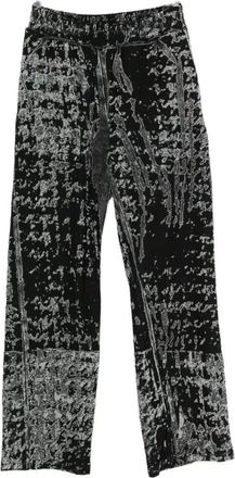 Diesel Heren, Broeken, Blauw, Maat: M