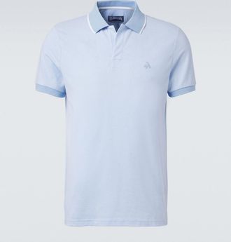 Vilebrequin Cotton piqu&eacute; polo shirt