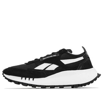 Reebok Classic Leather Legacy Black White S24169