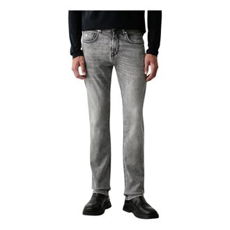 Karl Lagerfeld Jeans Kl-Jack - - Jeans - Uomo - Grigio - W33 L34