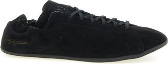 Yohji Yamamoto Stan Smith Lo Pro - Heren - Sneakers - Zwart - 38 1/2 EU - Leer - Schoenen