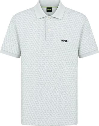 HUGO BOSS Uomo, Top, Bianco, L, new