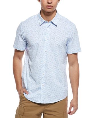 HUGO BOSS Roan Printed Shirt