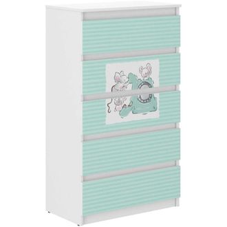 OEM C&oacute;moda Infantil R-5 Friends