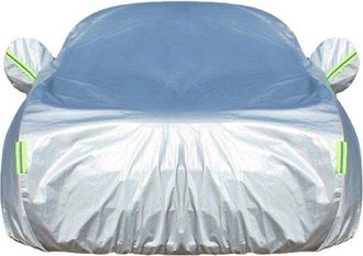 OEM Funda Para Coche - Sed&aacute;n - Impermeable - Resistente Al Viento - Protecci&oacute;n Uv - Resistente Al Polvo