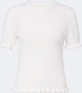 Jardin Des Orangers Wool and cashmere sweater