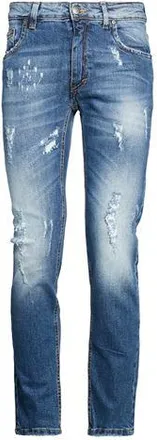 R&ecirc;ver Paris BOTTOMWEAR - Pantaloni jeans su YOOX.COM