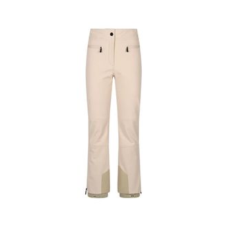 Moncler High-Performance Skibroek - Dames - Sport - Beige - Maat: M Zijde