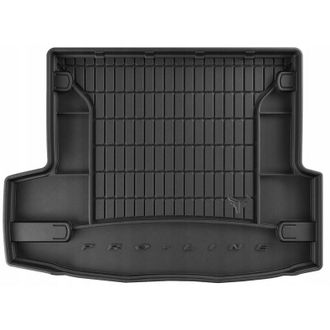 OEM Alfombrilla De Goma Para Maletero Honda Civic 9 Ix Estate 2011-2016 Tm