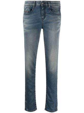 Diesel Jeans slim - Blu