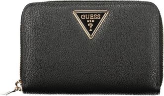 Guess Accessoires, Dames, Zwart, ONE Size, Leer, Laurel II SLG Portemonnee