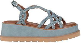 Rahya Grey SCHUHE - Sandalen auf YOOX.COM