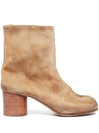 Maison Margiela Stivaletti Tabi 60mm - Toni neutri