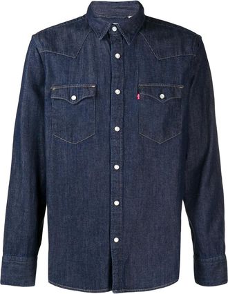 Levi's Barstow Western Denim Shirt