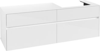 Villeroy & Boch Mueble De Lavabo Collaro, De Pared, 4
