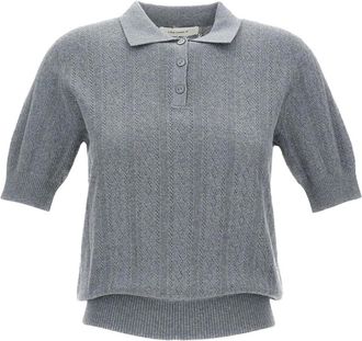 Lisa Yang Cristine Polo Shirt