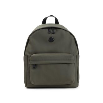Moncler Backpacks & Travels Green