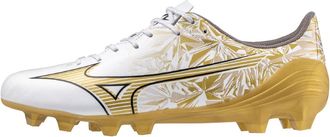 Mizuno Alpha Pro Japan White Prism Gold P1GA246450