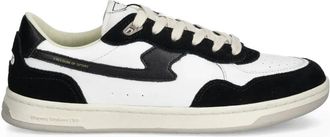 Stepney Workers Club Sneakers Pro-Cup con inserti - Bianco