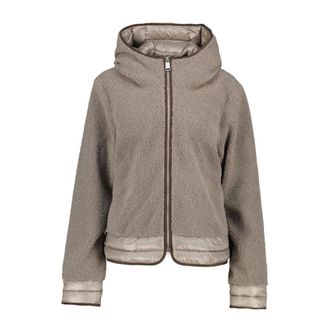 Fuchs Schmitt Fuchs Schmitt, Dames, Jassen, Beige, Maat: XL Wol
